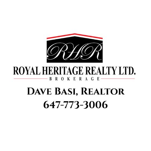 Dave Basi, Royal Heritage Realty