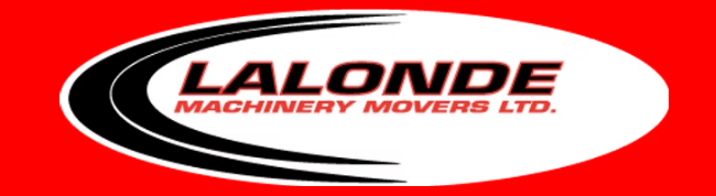 Lalonde Machinery Movers