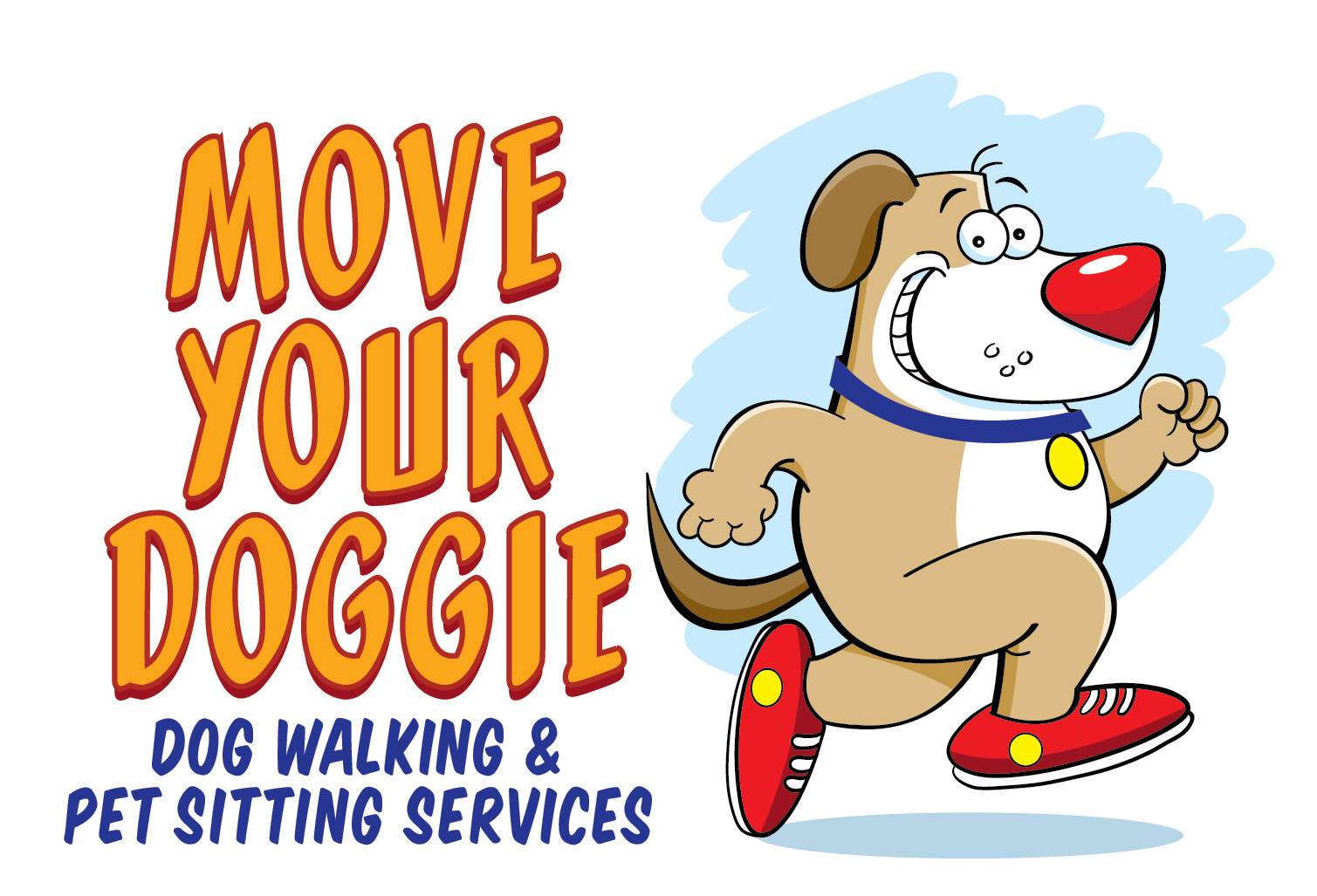 Move Your Doggie