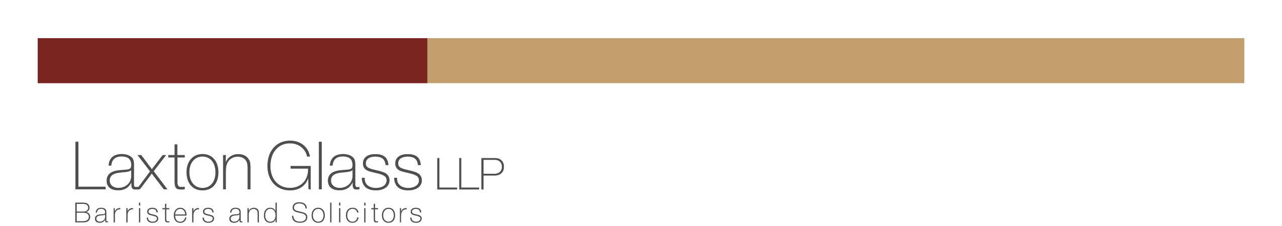 Laxton Glass LLP